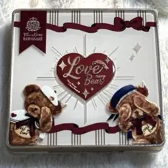 Flower Knows Love Bear アイシャドウパレット
