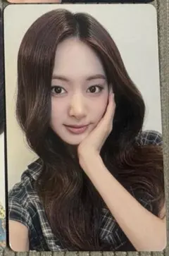 TWICE ツウィ TEN yizhiyu yzy チェキ トレカ C TWICE CHINA WITHFANS FULL ALBUM THIS IS FOR POB PHOTOCARD YZY