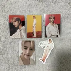 seventeen エスクプス トレカ