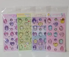 《サンリオ ストーンシール》シール4枚セット