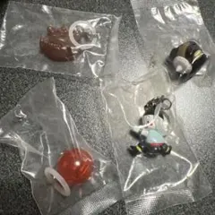 ドラゴンボールZ　めじるしアクセサリー2