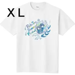 RainTree レインツリー 朝宮日向 2025年 生誕記念Tシャツ XL RainTree レインツリー 朝宮日向 2025年 生誕記念Tシャツ XL - メルカリ