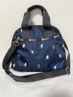 【訳あり】レスポートサック2WAY ショルダーバックミッフィー