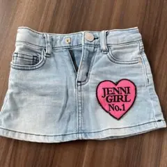 シスタージェニーデニムスカート100