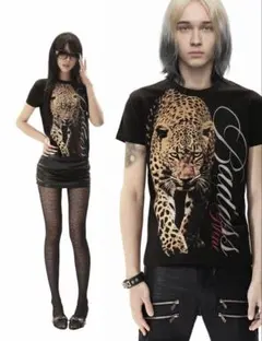 トップス vaquera reversible t-shirt y2k vaquera reversible t-shirt y2k - メルカリ