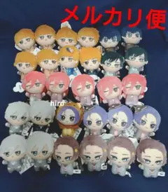 ブルーロック ちびぐるみ まとめ売り 29点