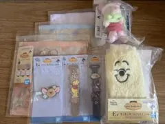 プーさん　一番くじ　まとめ売り