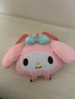 新品タグ付き　マイメロ　リュック　サンリオ