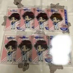 希少 テニスの王子様 原画展 アクリルキーホルダー 菊丸英二 最終 