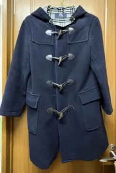 BURBERRY LONDON ウールダッフルコート