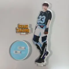 INI 尾崎匠海 アクリルスタンド アクスタ 2ND ARENA TOUR