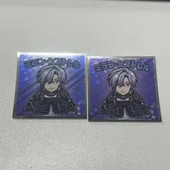 にじさんじ ミラン・ケストレル にじさんじマンチョコ2 シール