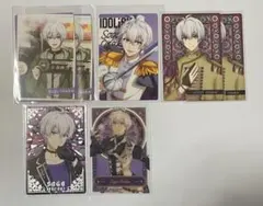 アイナナ 逢坂壮五 ウエハースカード 7点セット