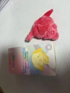 NCT WISH リョウ COLOR WISH DOLL 赤 レッド MD