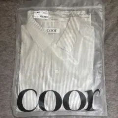 COOR Stripe Cotton Lounge Shirtのサムネイル