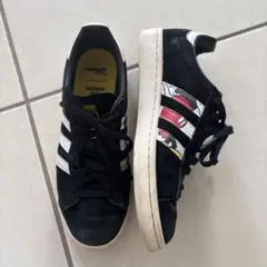 【1月セール価格】アディダス スニーカー キャンパス ディズニーコラボ 24.5