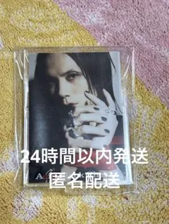 Aiko Black Cherry blacklist ビジュアルプレート　特典