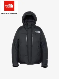 ザノースフェイス バルトロライト ジャケット／ブラックND92551-K／XXL