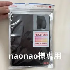 ユニクロ ヒートテック ショートパンツウエストウォーマー ブラック M新品未使用