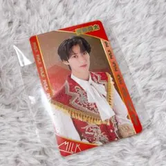 M!LK 曽野舜太 シャカレボ ランダム トレカ