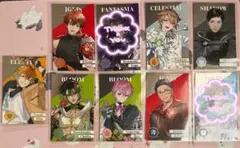 にじさんじ8thAnniversary　メタルカード ストア特典　クリアカード