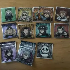 ビックリマン呪術廻戦16枚セット