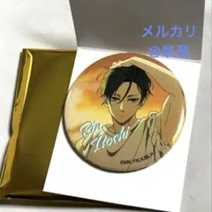 ブルーロック and GALLERY 缶バッジ 糸師凛