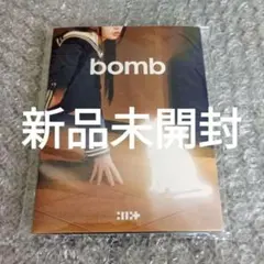 ILLIT BOMB weverse VER. 新品未開封
