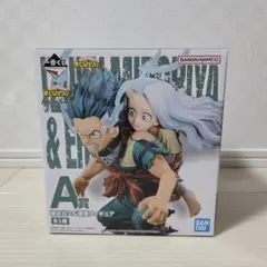 一番くじ　僕のヒーローアカデミア　緑谷出久&壊理フィギュア