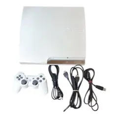 PlayStation3 CECH-2500A クラシック・ホワイト　160GB