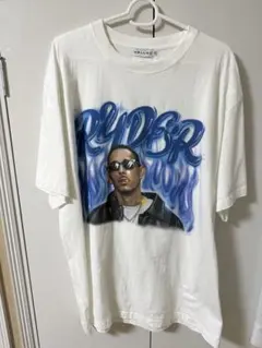 最短当日発送]IO VALLAD Tシャツ ホワイト - メルカリ