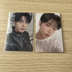 TXT weverse thursdays childハートホロトレカ　テヒョン