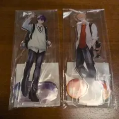 にじさんじ 伏見ガク 剣持刀也 アクリルスタンド if we were 咎人