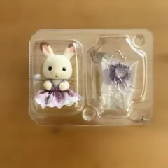 シルバニア　赤ちゃん妖精の森のなかまたちシリーズ