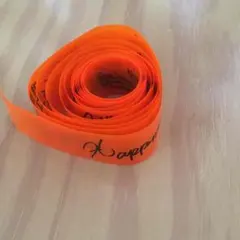 E-girls COLORFUL LAND テープ オレンジ