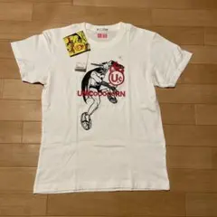 ユニクロコラボtシャツ