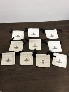 ✨ヴィヴィアンウエストウッド✨巾着袋（小） 10個セット