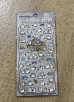 正規品　プチドロップステッカー