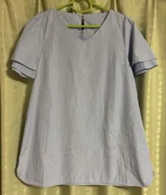 ティアクラッセ　チュニックブラウス　Mのサムネイル