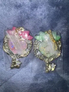 サンリオキャラクターズ きらっと マジカルチャーム　2点セット