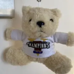 ヤクルトスワローズミニベア　川端慎吾(値下げしました)