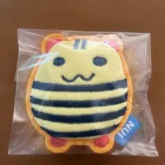 しましまっちフェルトワッペン バッジ