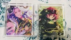 あんスタ アニカフェ コロッタ 朔間零 逆先夏目 2種セット - メルカリ