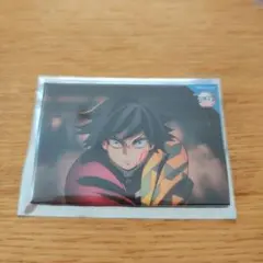 鬼滅の刃　冨岡義勇 全方位コレクション缶バッジ 無限城編第一章