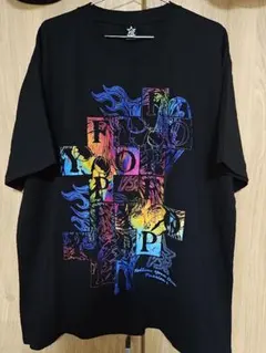 B'z 2026 -FYOP +-ウォッシュTシャツ Lサイズ - メルカリ