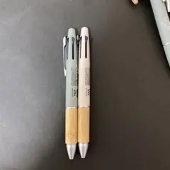 FESTREAM ボールペン 0.6mm グリーン・ホワイト