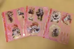 君のことが大大大大大好きな100人の彼女 クリアスタンド 付録