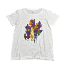 ETERNALS ムービーTシャツ MARVEL ホワイト　L 8Scのサムネイル