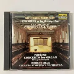 マイケル・マレイ／ENCORES A LA FRANCAISE