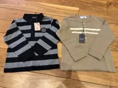 ラガーシャツ トップス